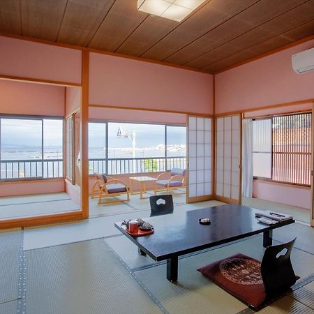 Ajiro Kanko Hotel Атами Екстериор снимка