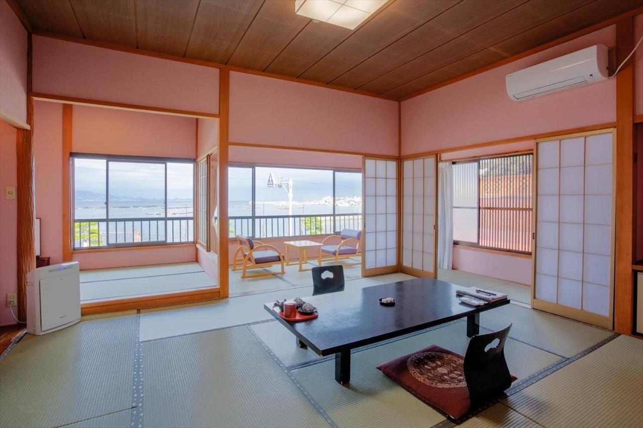 Ajiro Kanko Hotel Атами Екстериор снимка