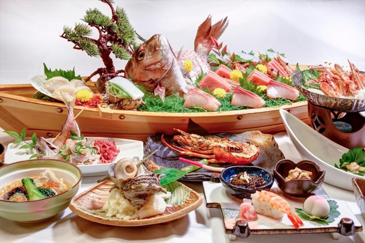 Ajiro Kanko Hotel Атами Екстериор снимка